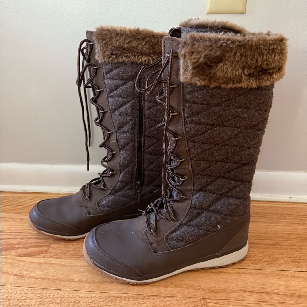 Salomon Clima-Shield Winter Boots